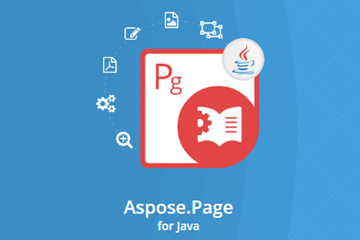 Aspose.Page for Java