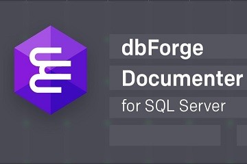 dbForge Documenter for SQL Server授權(quán)購買