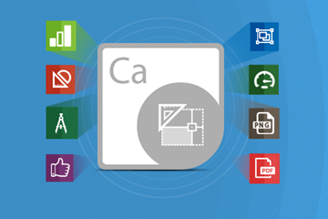 Aspose.CAD for .NET使用示例（8）：CAD處理——設(shè)置自動布局縮放