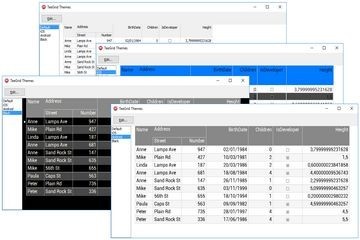 TeeGrid-Binary-1.08試用版下載