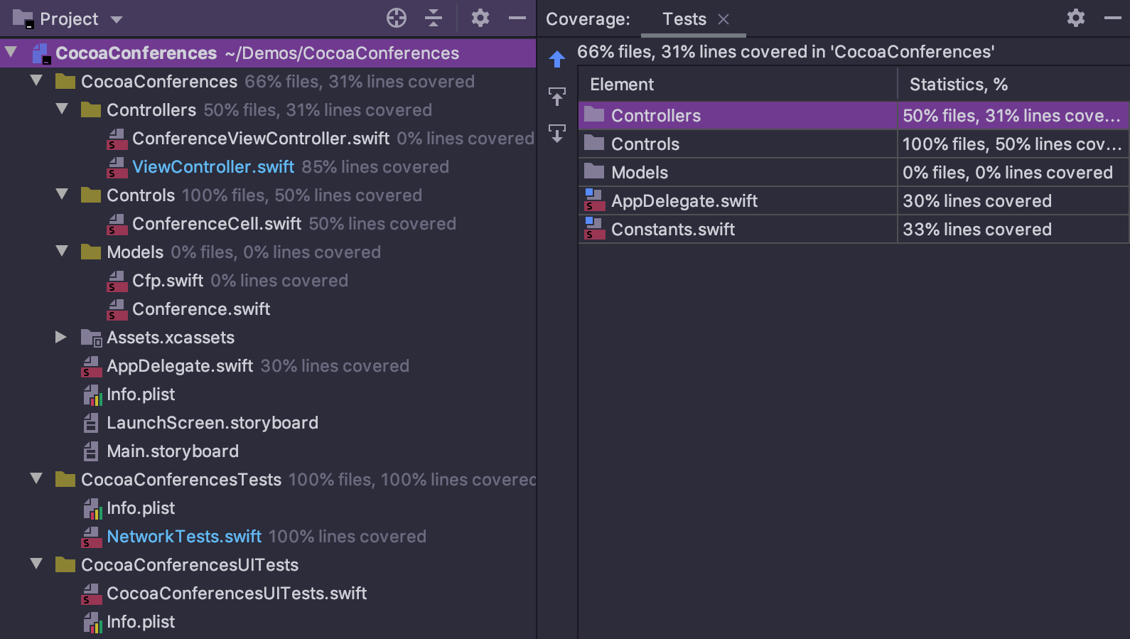 AppCode 2019.2最新版本发布，支持Swift 5.1