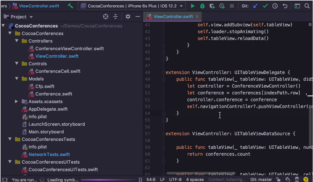 AppCode 2019.2最新版本发布，支持Swift 5.1