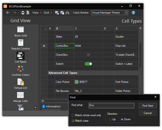 BCGControlBar v30.1全新发布