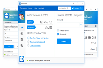 TeamViewer v14.4.2669試用版下載