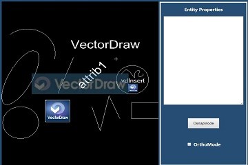 VectorDraw web library (javascript)功能示例：夾具