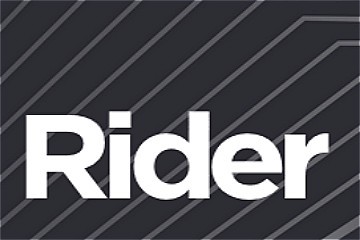 Rider v2019.2試用版下載