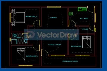 VectorDraw web library (javascript)功能示例：annimation