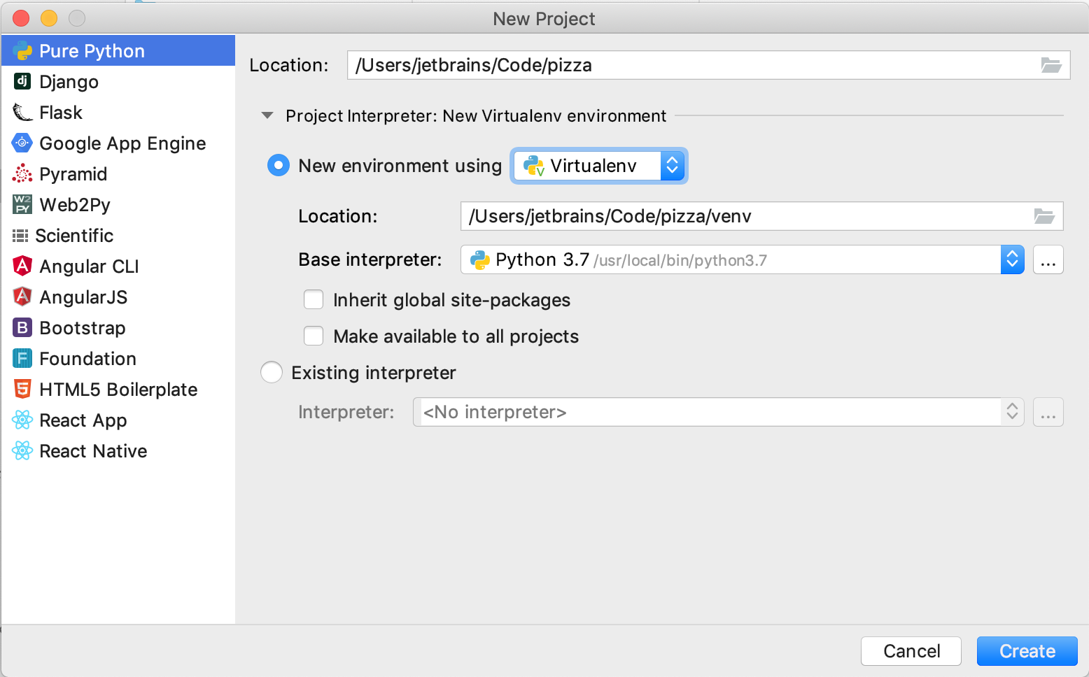 PyCharm教程：在2019.2版本中集成Jupyter Notebooks