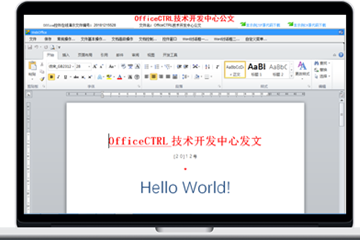 WebOffice授权购买