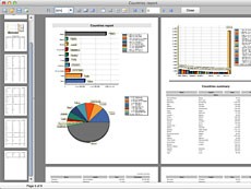 FastReport FMX v2.6.16 for MacOS demo