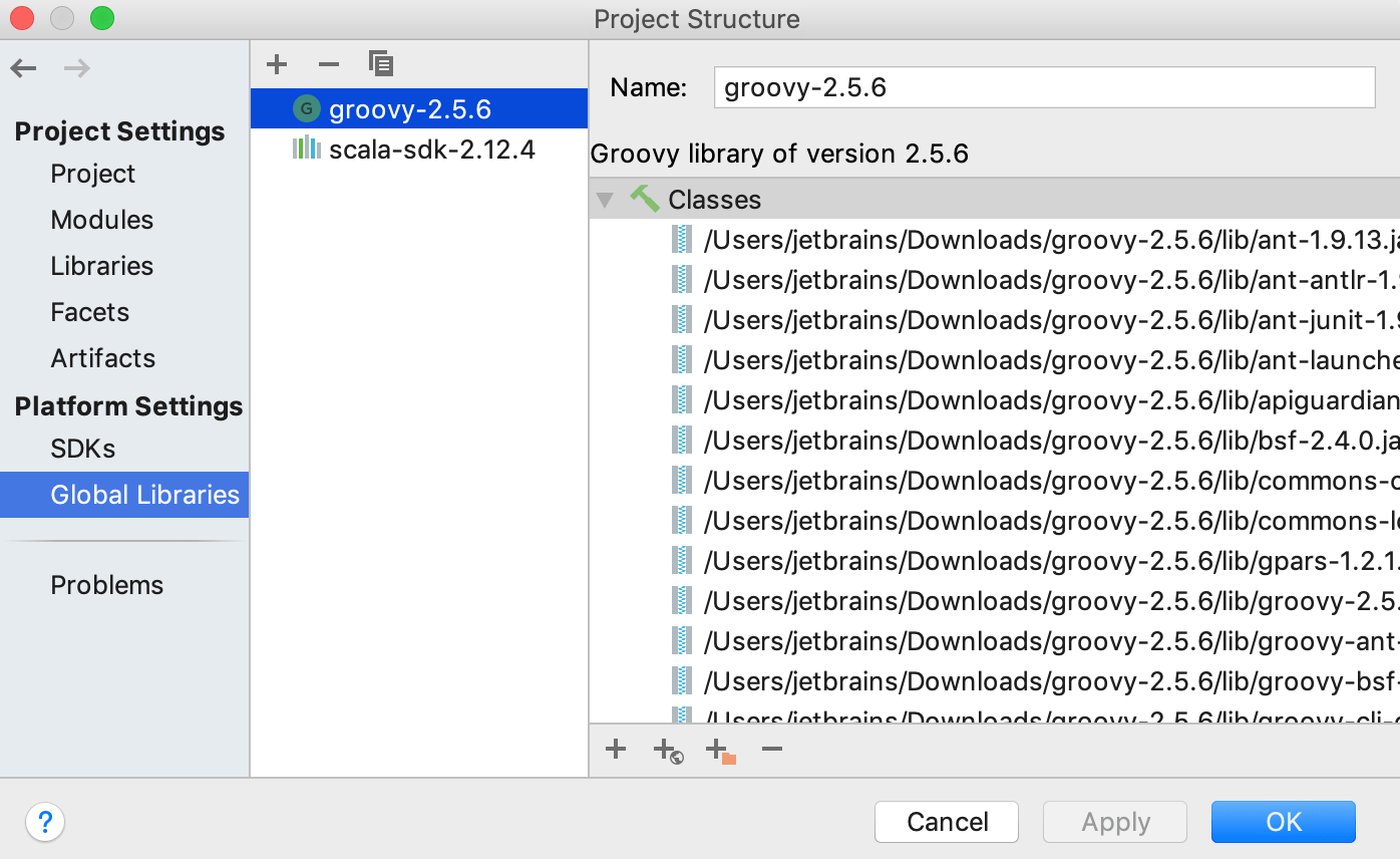 Java開發(fā)平臺IntelliJ IDEA教程：運(yùn)行，調(diào)試和測試Groovy 