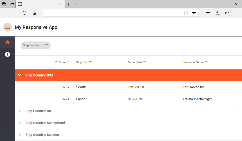 新バージョンのDevExpress社のv19.1のハイライト