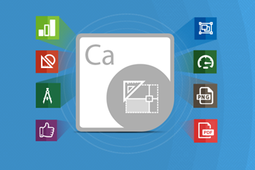 Aspose.CAD for .NET使用示例（16）：导出DXF特定层和布局到PDF