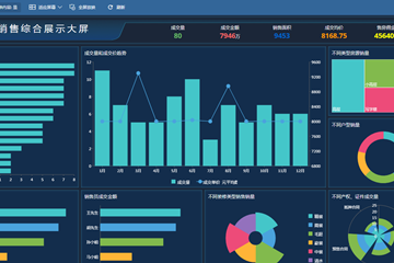 Wyn Enterprise示例：在房地產(chǎn)行業(yè)的應(yīng)用