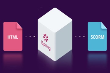 iSpring Suite文章教程幫助文檔：SCORM 1.2 的單個SCO內(nèi)容包