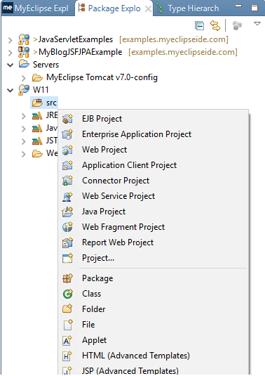 用于Productive Workflow的Eclipse快捷方式