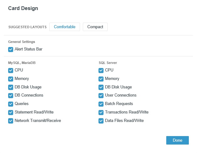 使用Navicat Monitor监视SQL Server实例