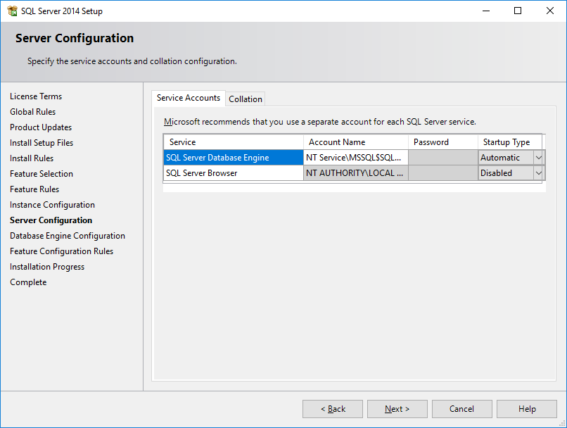 Microsoft SQL数据库作为数据源（一）安装MS SQL Express服务器