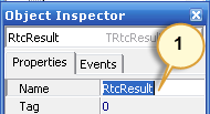 RtcResult属性