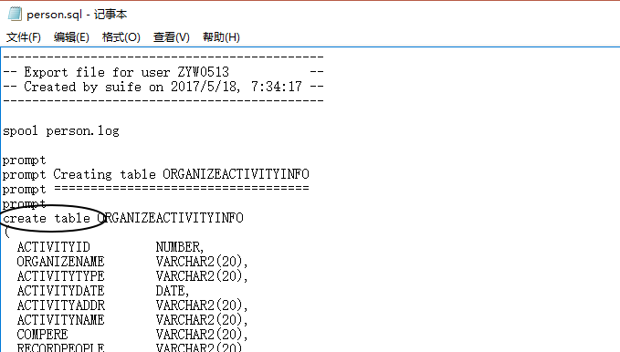 集成開發(fā)環(huán)境PL/SQL Developer教程：數(shù)據表的導出和導入