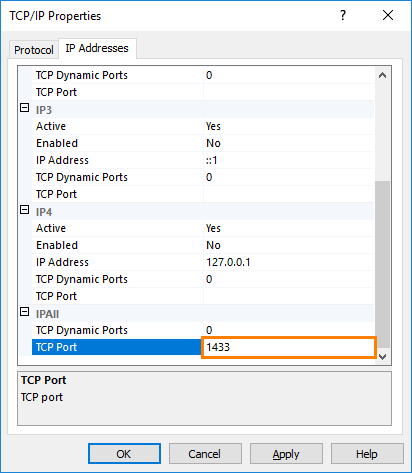 SoapUI Pro教程：Microsoft SQL數(shù)據(jù)庫(kù)作為數(shù)據(jù)源（二）配置服務(wù)器端口