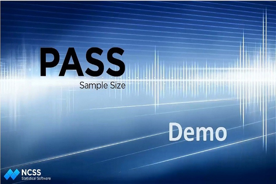 PASS教學(xué)示例：PASS軟件整體介紹