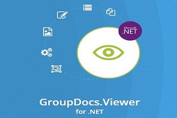 GroupDocs.Viewer for .net（DLL）v19.9試用版下載