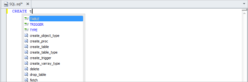 dbForge Studio for Oracle，适用于Oracle数据库的最佳PL/SQL编辑器