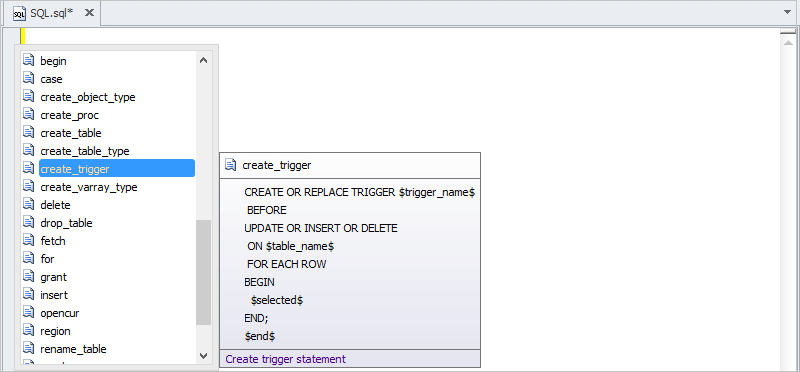 dbForge Studio for Oracle，适用于Oracle数据库的最佳PL/SQL编辑器