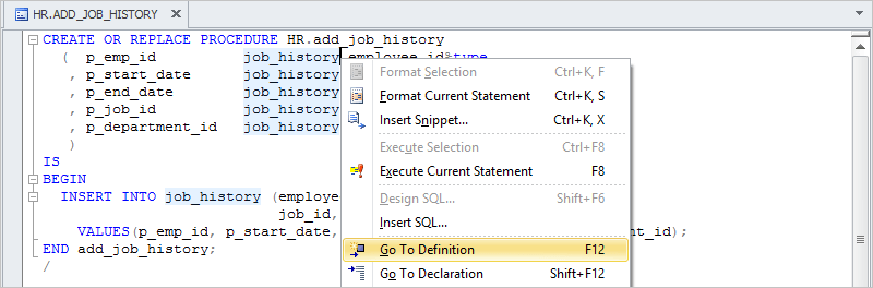 dbForge Studio for Oracle，适用于Oracle数据库的最佳PL/SQL编辑器