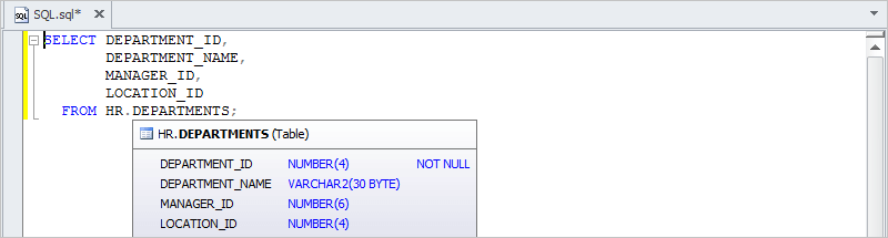 dbForge Studio for Oracle，适用于Oracle数据库的最佳PL/SQL编辑器