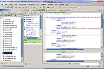 EditiX XML Editor V2019-(Mac OS)試用下載