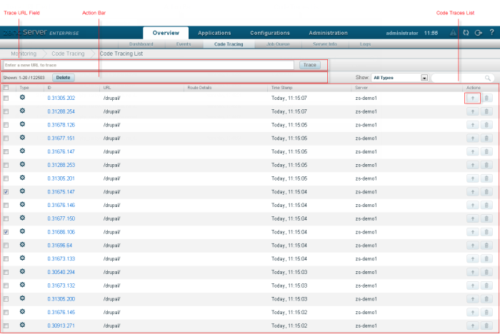 Zend Studio调试和分析Zend Server事件（二）：导入Zend Server事件文件