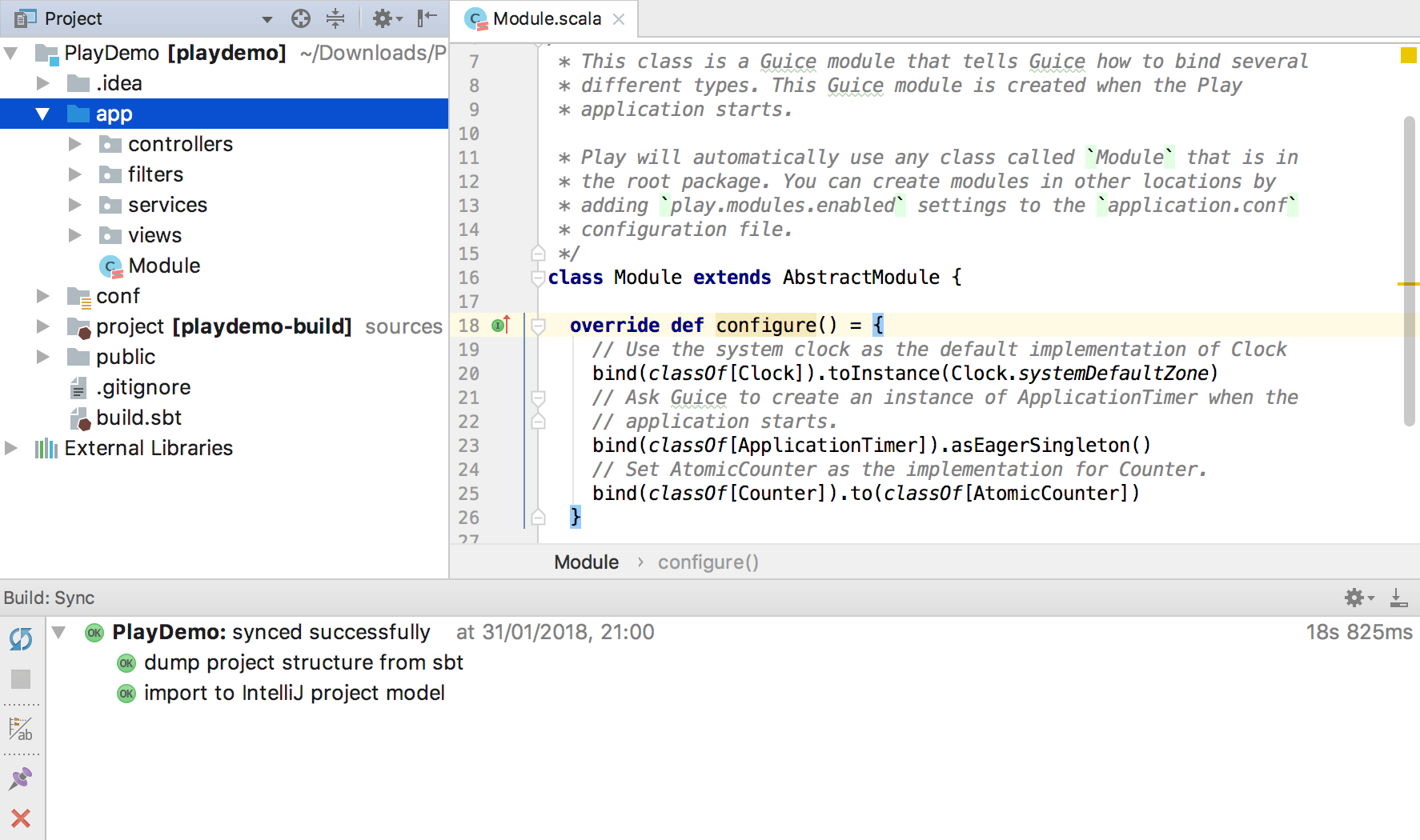 Java開發(fā)平臺(tái)IntelliJ IDEA教程：Play 2.x入門