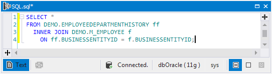如何使用dbForge Studio for Oracle的Oracle SQL Profiler调优PL / SQL性能