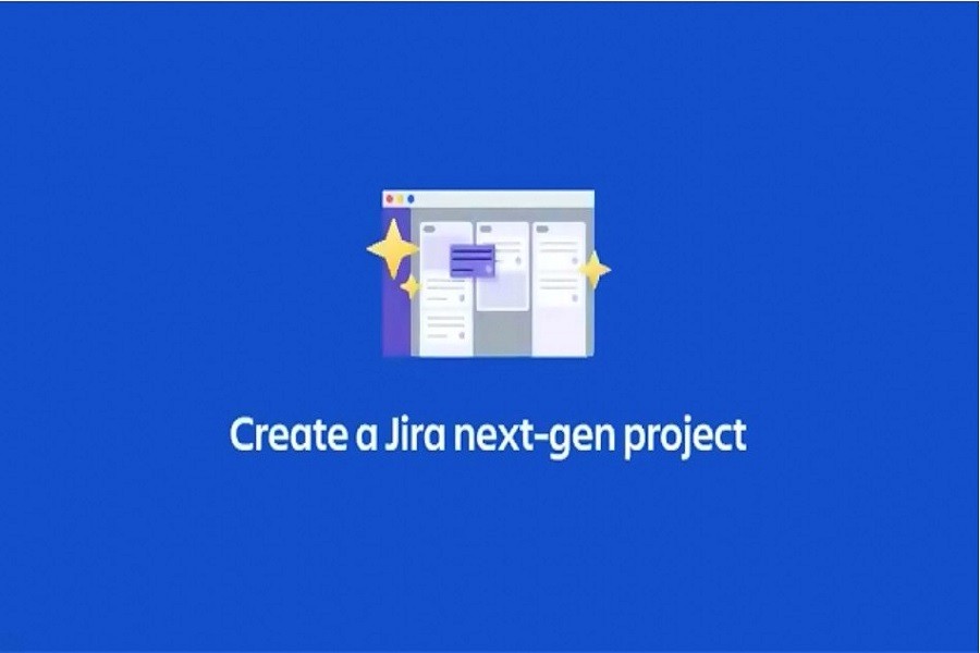 创建Jira下一代项目