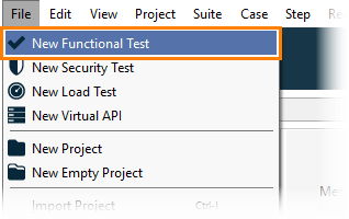 SoapUI Pro教程：Microsoft SQL數(shù)據(jù)庫(kù)作為數(shù)據(jù)源（六）創(chuàng)建一個(gè)REST項(xiàng)目