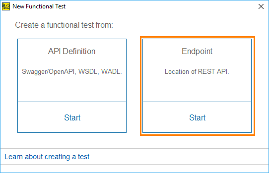 SoapUI Pro教程：Microsoft SQL數(shù)據(jù)庫(kù)作為數(shù)據(jù)源（六）創(chuàng)建一個(gè)REST項(xiàng)目