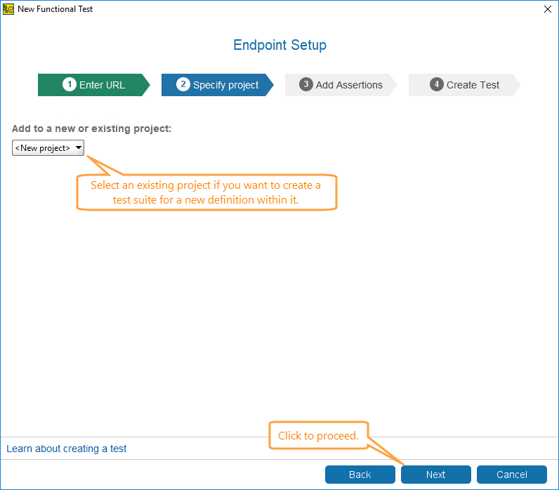 SoapUI Pro教程：Microsoft SQL數(shù)據(jù)庫(kù)作為數(shù)據(jù)源（六）創(chuàng)建一個(gè)REST項(xiàng)目