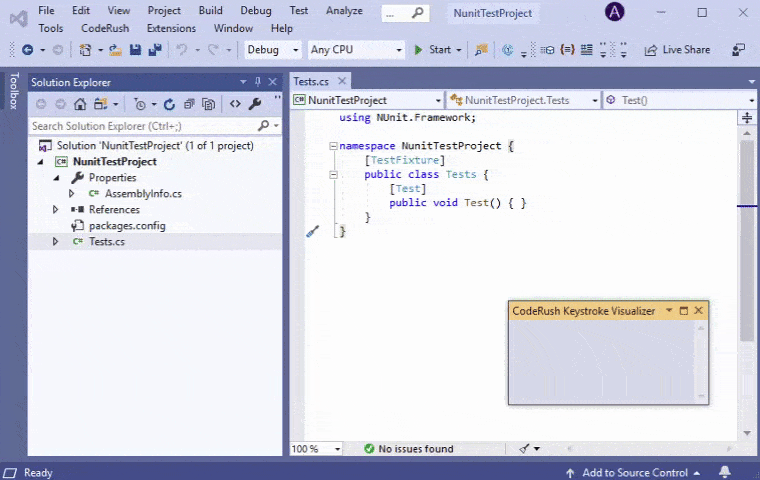 CodeRush for Visual Studio v19.2.3全新发布