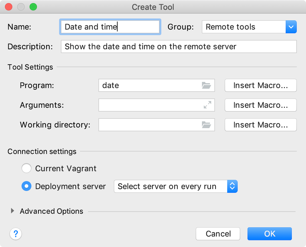 Pycharm IDE設(shè)置系列教程（十五）：外部工具