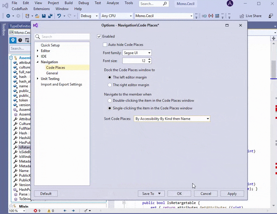 CodeRush for Visual Studio v19.2.3全新发布