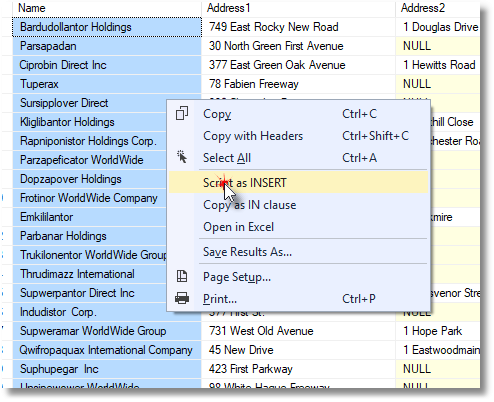 SQL語法提示工具SQL Prompt教程：使用沒有明確長度的可變長度數(shù)據(jù)類型（下）