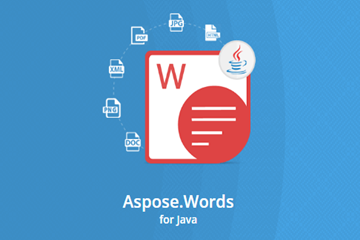 適用于IntelliJ IDEA Maven的Aspose.Words