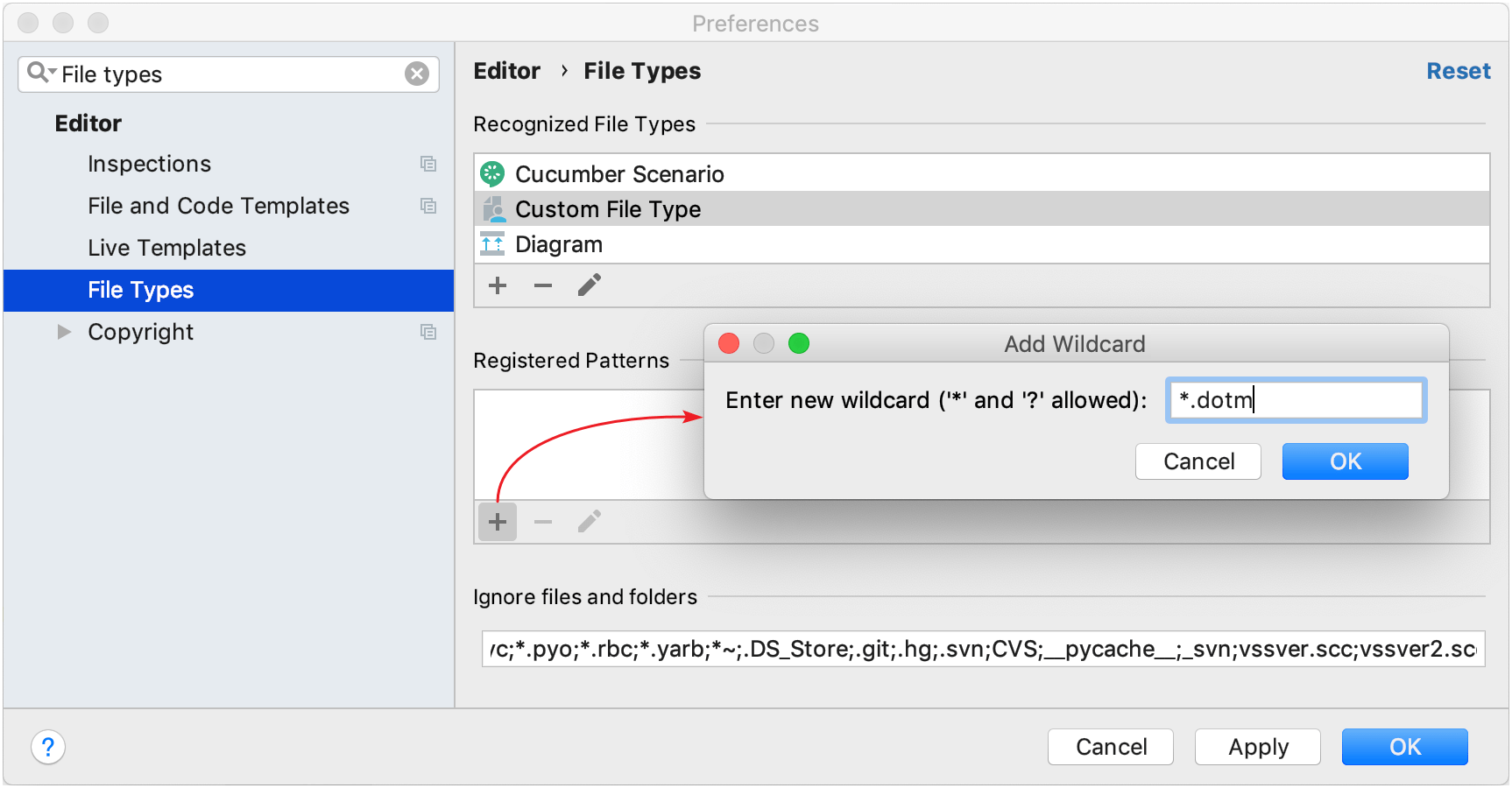 Pycharm IDE設(shè)置系列教程（十六）：設(shè)置文件類(lèi)型關(guān)聯(lián)