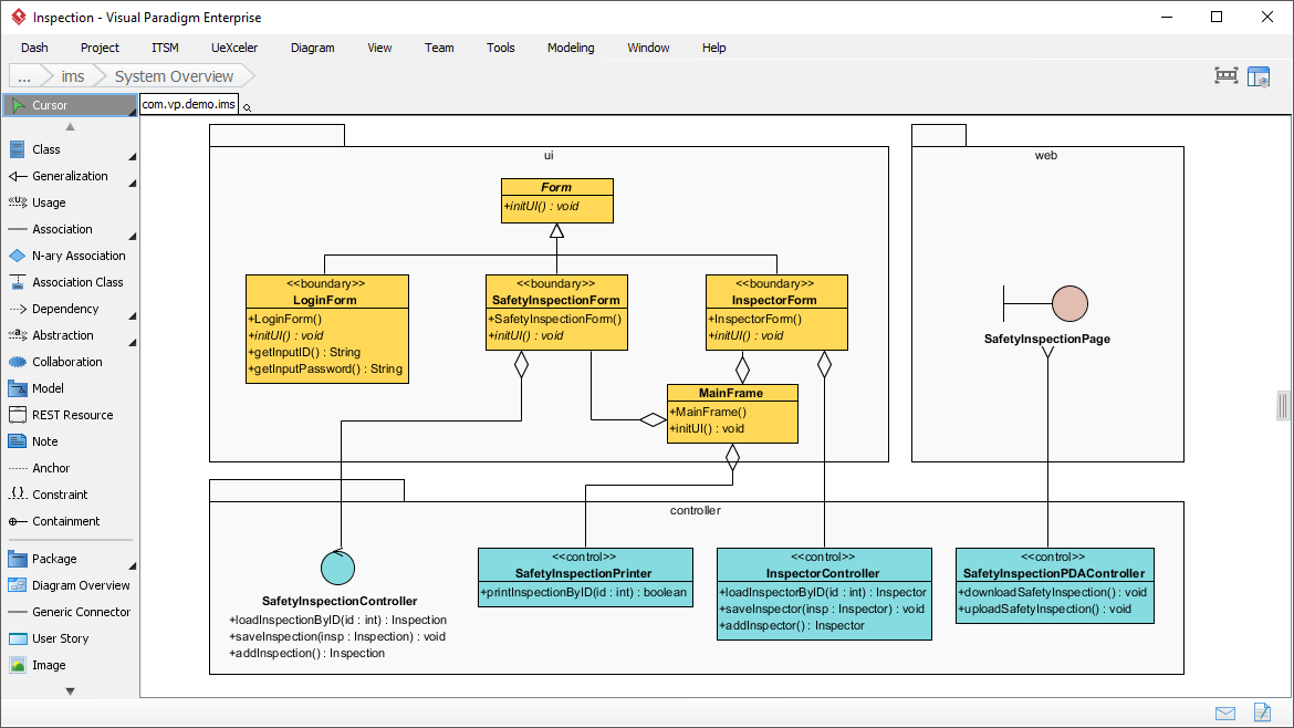 UML工具Visual Paradigm解决方案（五）：最佳的可视化建模UML工具