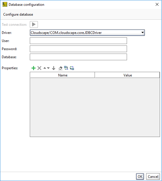 SoapUI Pro教程：Microsoft SQL数据库作为数据源（八）配置JDBC连接