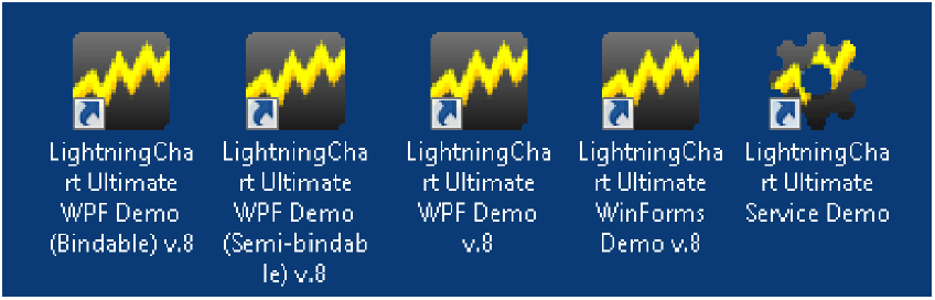 Visual Studio上最快的2D和3D图表LightningChart.NET快速入门教程|附最新版下载