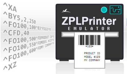 ZPLPrinter Emulator SDK for .NET授權(quán)購(gòu)買(mǎi)