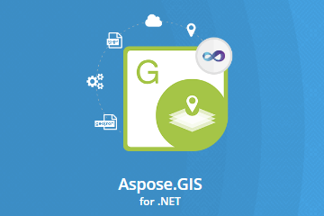Aspose.GIS for .NET